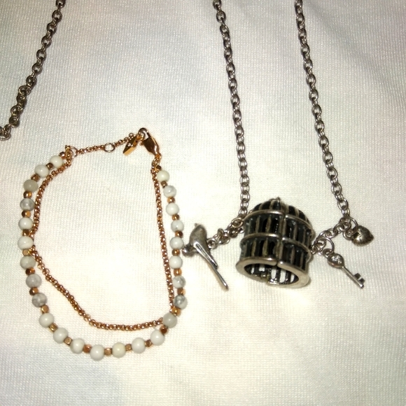 Fossil Jewelry - Fossil lot